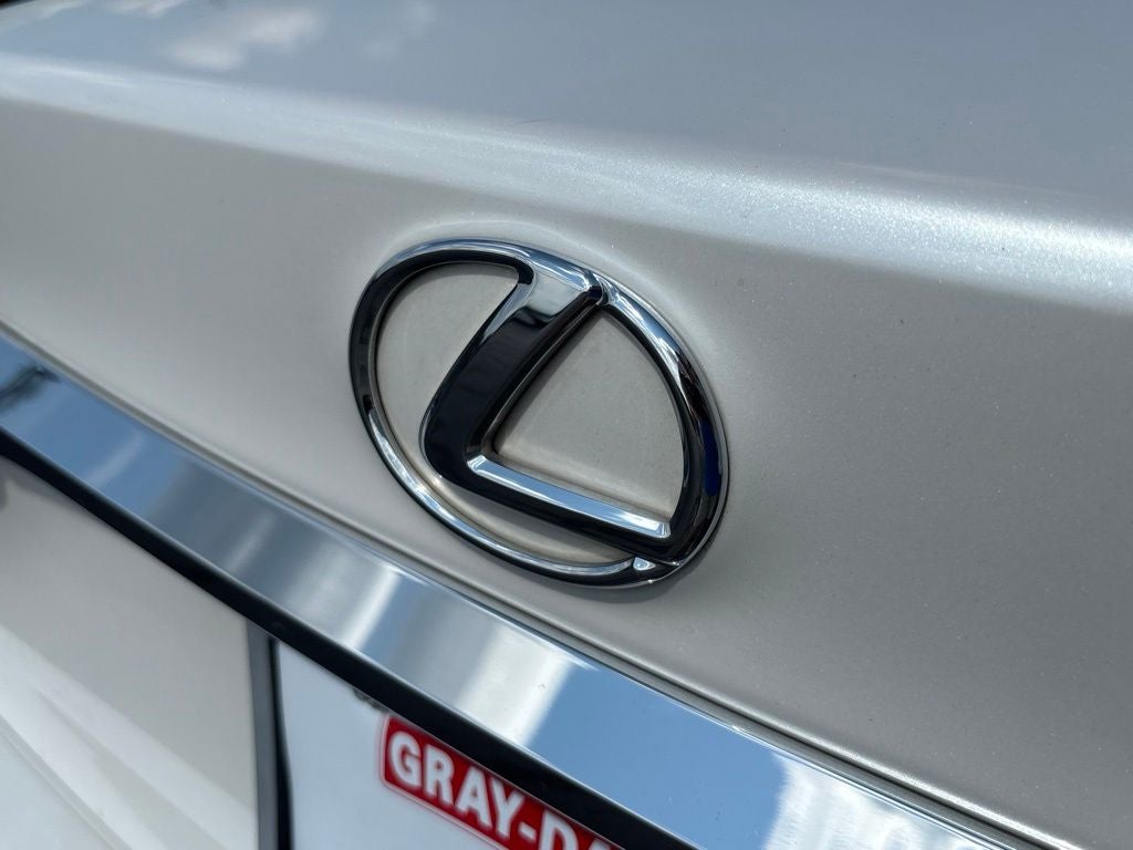 2017 Lexus ES 350