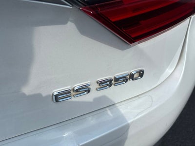 2017 Lexus ES 350