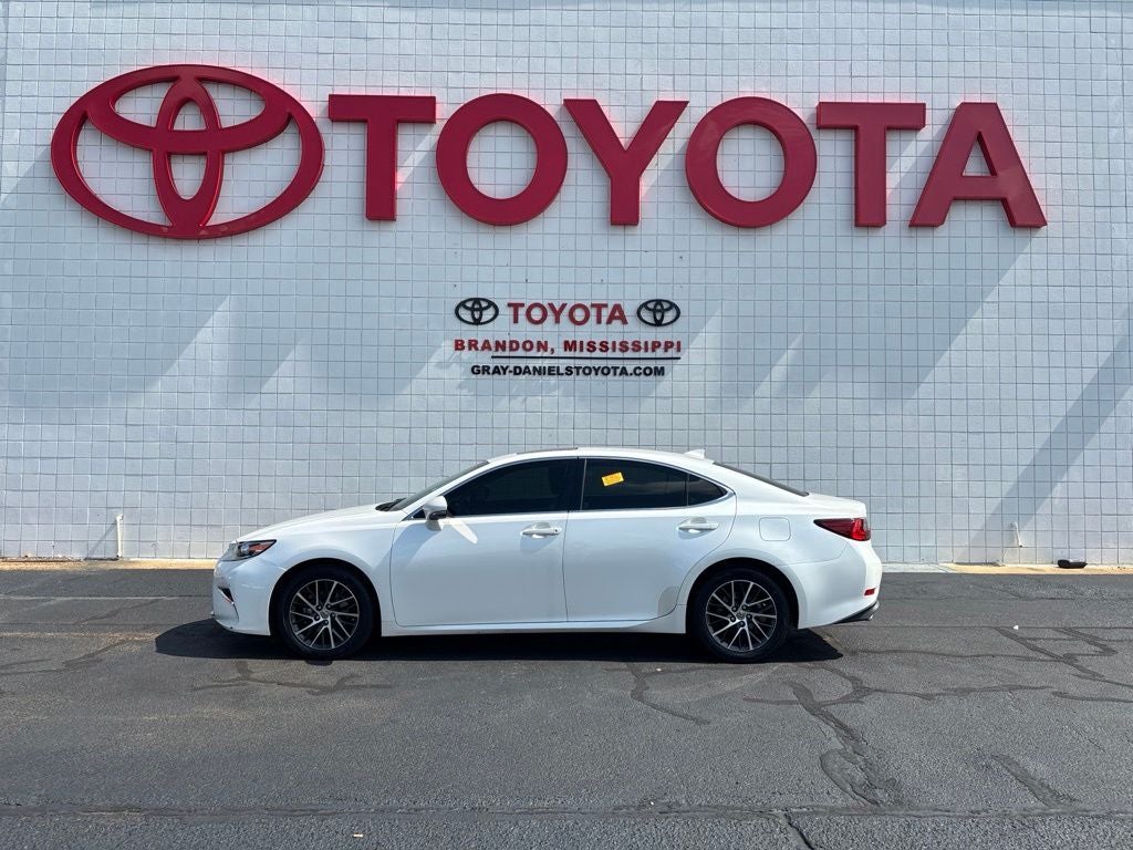 2017 Lexus ES 350