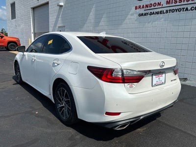 2017 Lexus ES 350