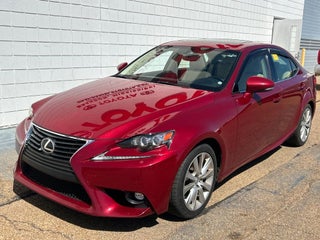 2015 Lexus IS 250