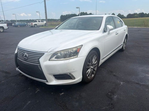 2015 Lexus LS 460 L