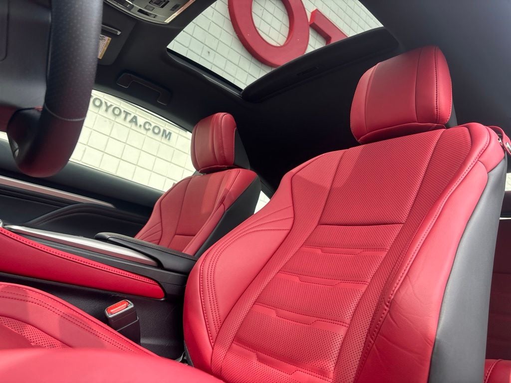 2024 Lexus RC 350 F Sport