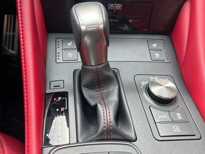 2024 Lexus RC 350 F Sport