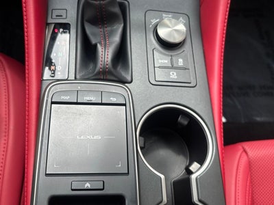 2024 Lexus RC 350 F Sport