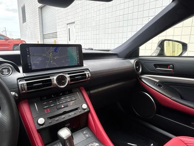 2024 Lexus RC 350 F Sport