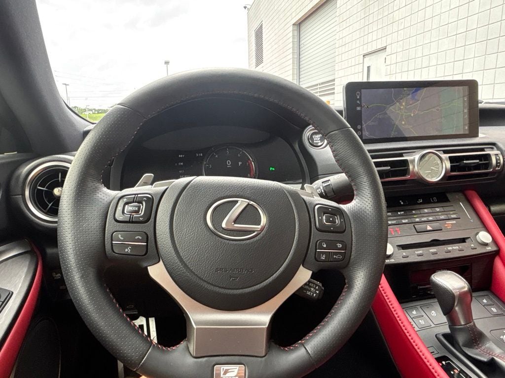 2024 Lexus RC 350 F Sport