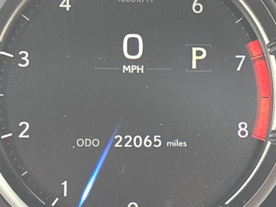 2024 Lexus RC 350 F Sport