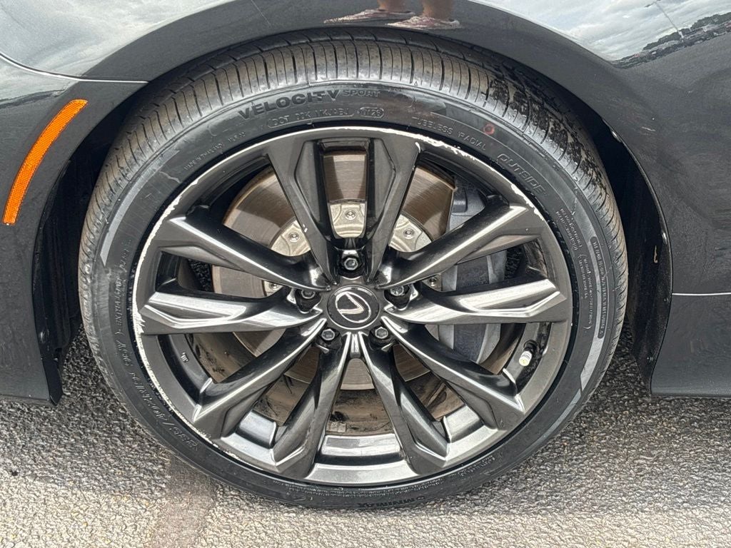 2024 Lexus RC 350 F Sport