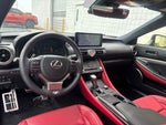 2024 Lexus RC 350 F Sport