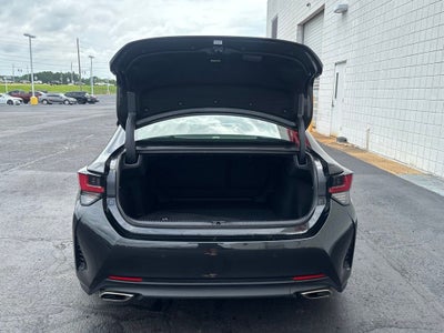 2024 Lexus RC 350 F Sport