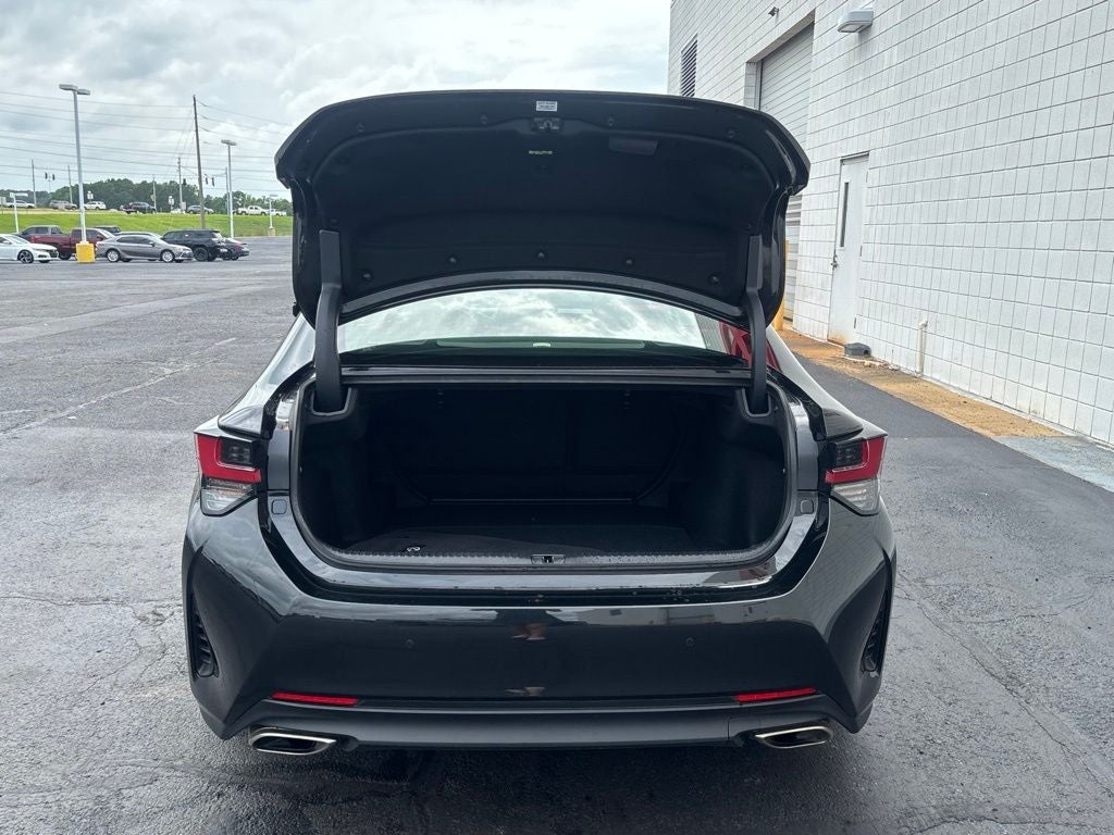 2024 Lexus RC 350 F Sport