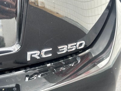 2024 Lexus RC 350 F Sport