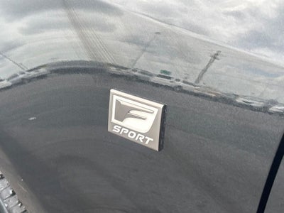 2024 Lexus RC 350 F Sport