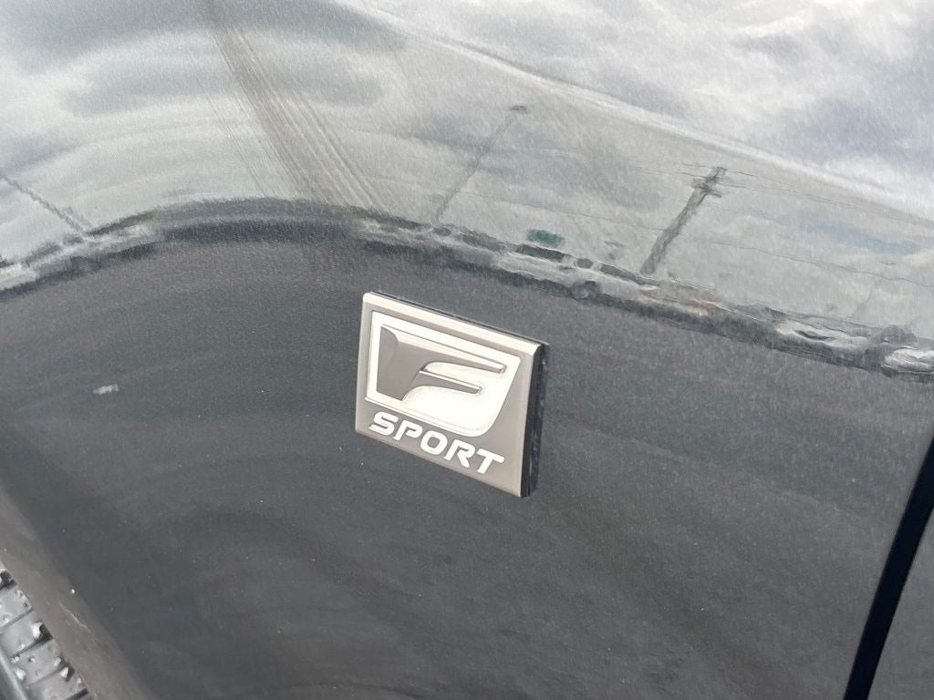 2024 Lexus RC 350 F Sport