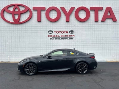 2024 Lexus RC 350 F Sport