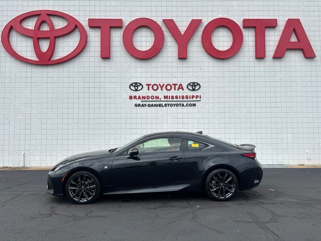 2024 Lexus RC 350 F Sport