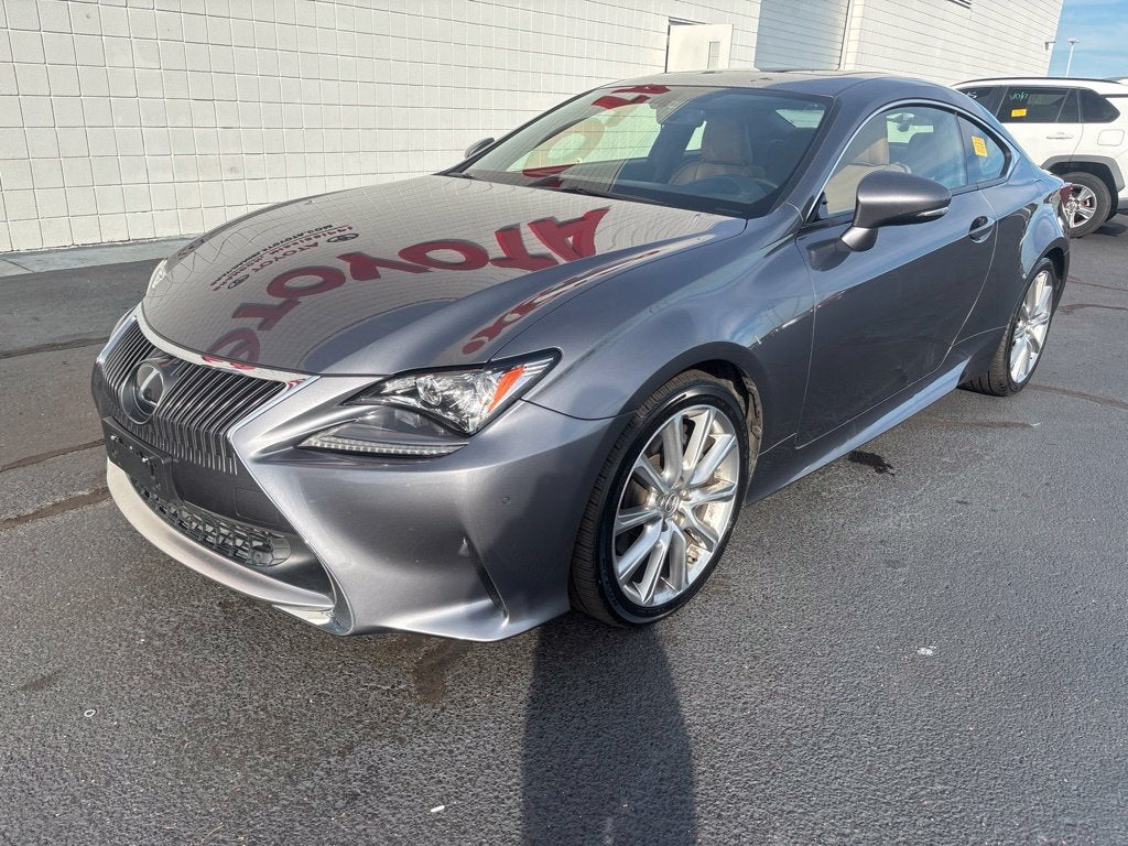 2015 Lexus RC 350