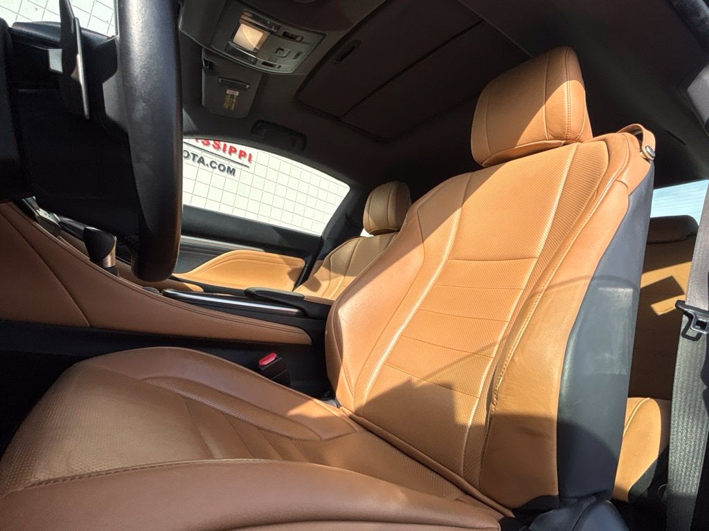 2015 Lexus RC 350