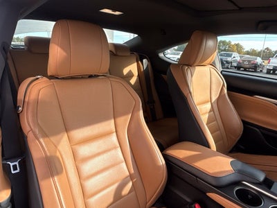 2015 Lexus RC 350