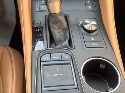 2015 Lexus RC 350