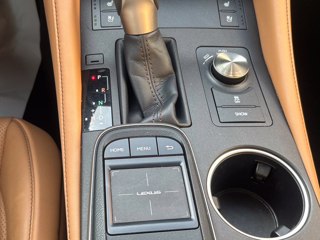2015 Lexus RC 350
