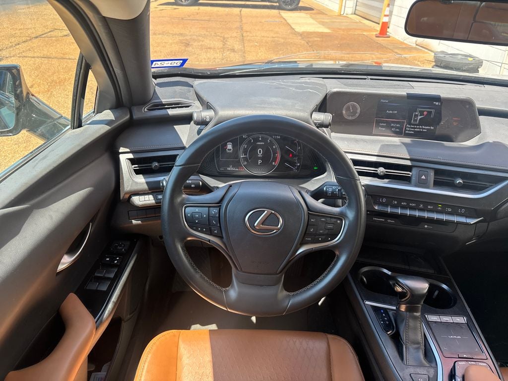 2020 Lexus UX 200 Base