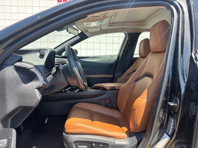 2020 Lexus UX 200 Base