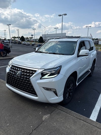 2022 Lexus GX 460