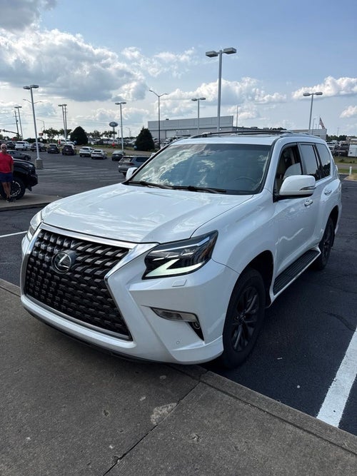 2022 Lexus GX 460