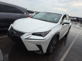 2018 Lexus NX 300 Base