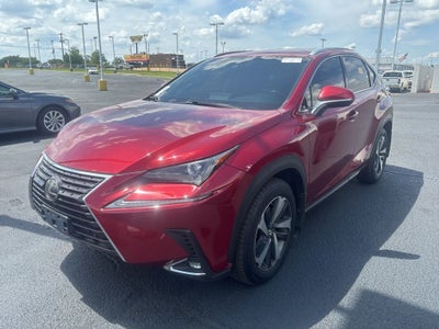 2019 Lexus NX 300 Base
