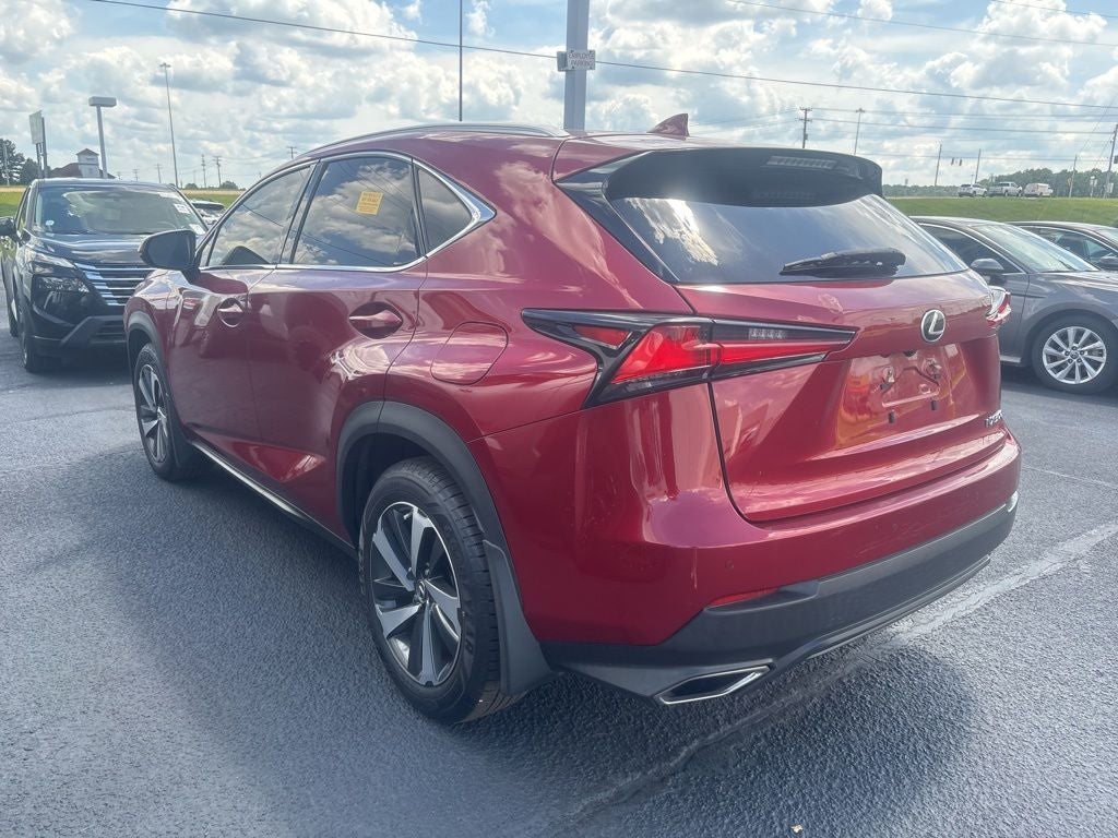 2019 Lexus NX 300 Base