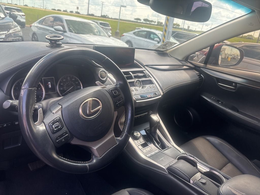 2019 Lexus NX 300 Base