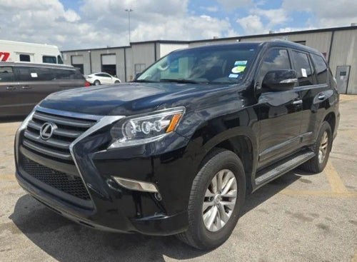 2018 Lexus GX 460