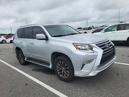 2018 Lexus GX 460
