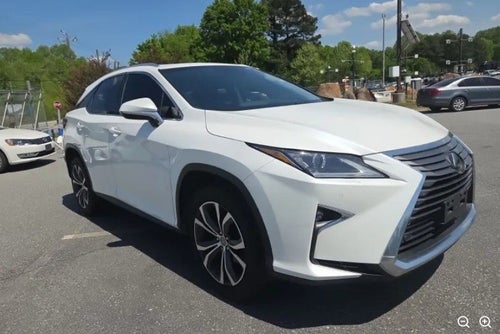 2017 Lexus RX 350