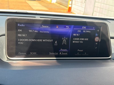 2017 Lexus RX 350