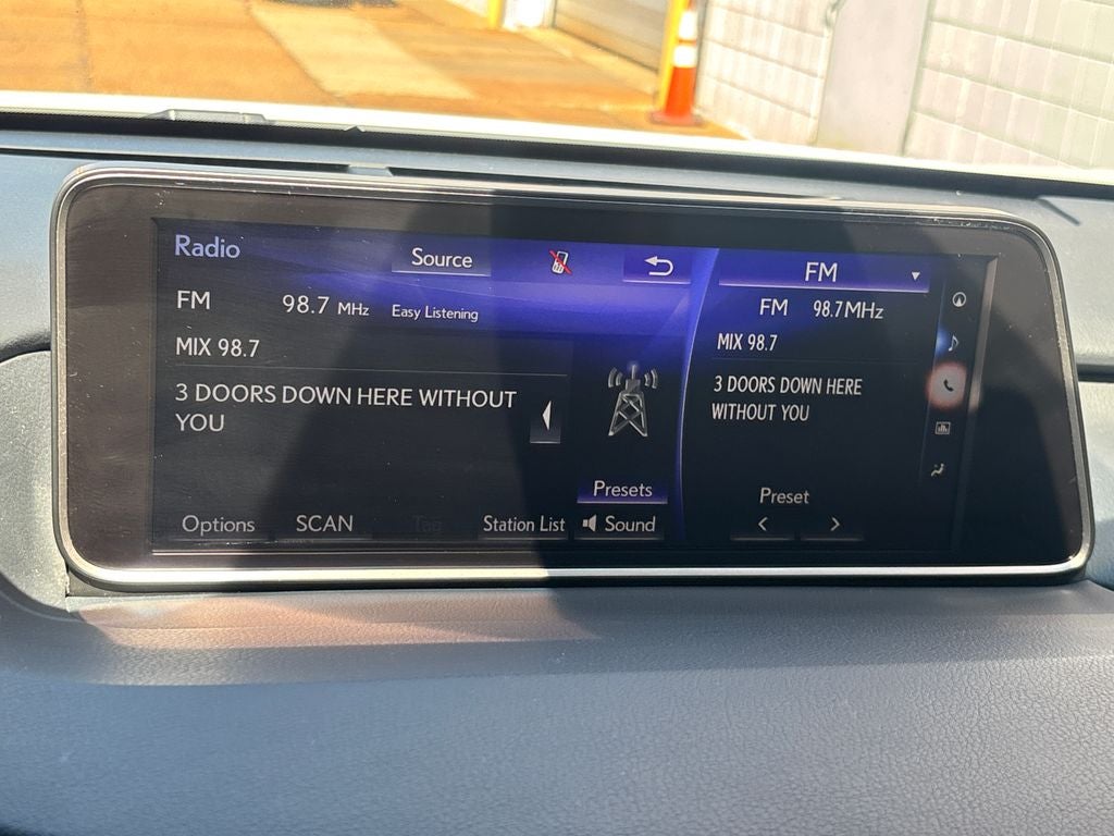 2017 Lexus RX 350