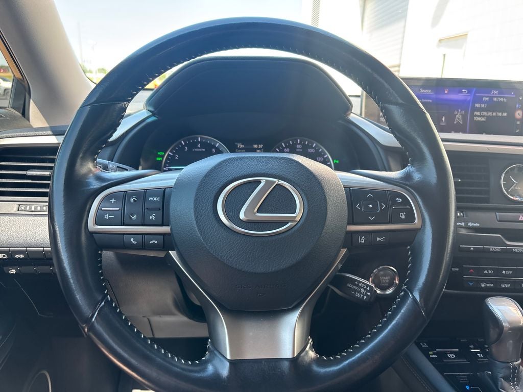 2017 Lexus RX 350