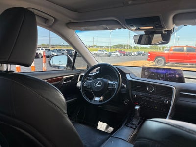 2017 Lexus RX 350