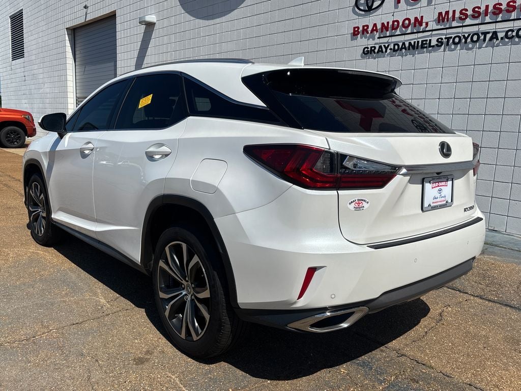 2017 Lexus RX 350