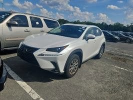 2021 Lexus NX 300 Base