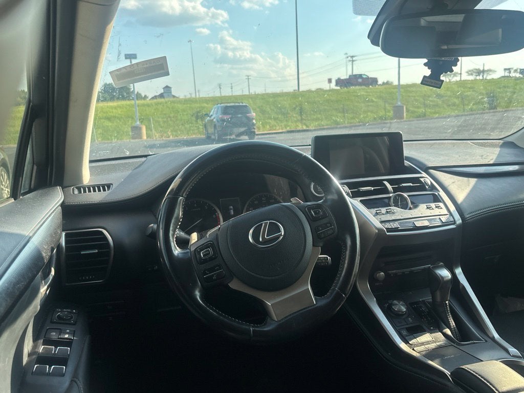 2021 Lexus NX 300 Base