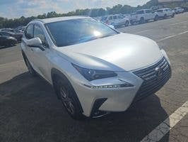 2021 Lexus NX 300 Base