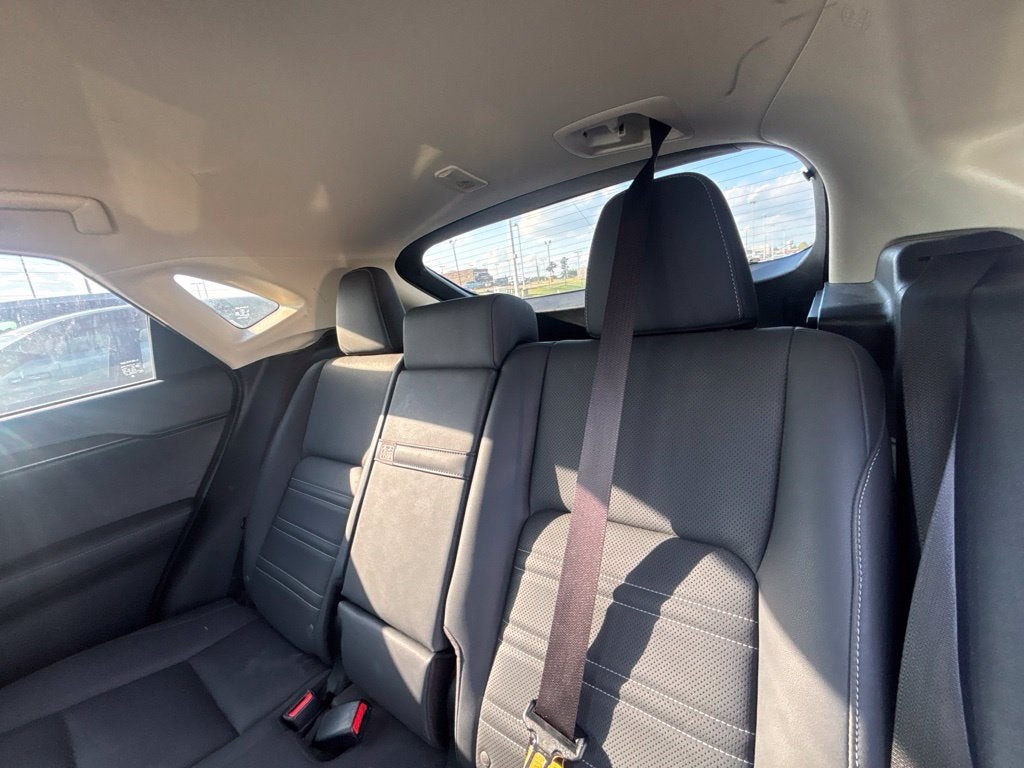 2021 Lexus NX 300 Base