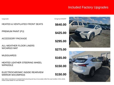 2021 Lexus NX 300 Base