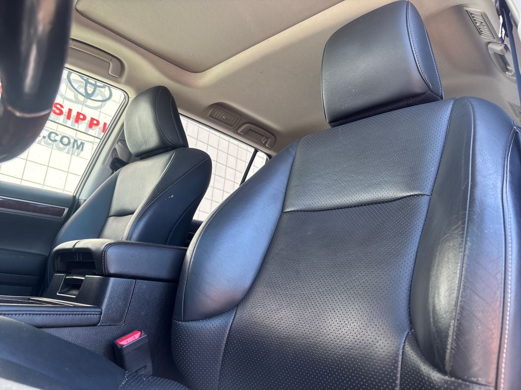 2016 Lexus GX 460 Luxury