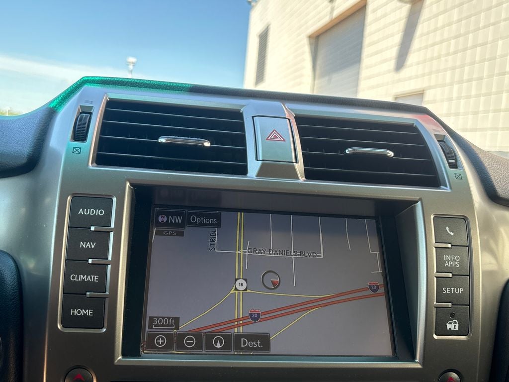 2016 Lexus GX 460 Luxury