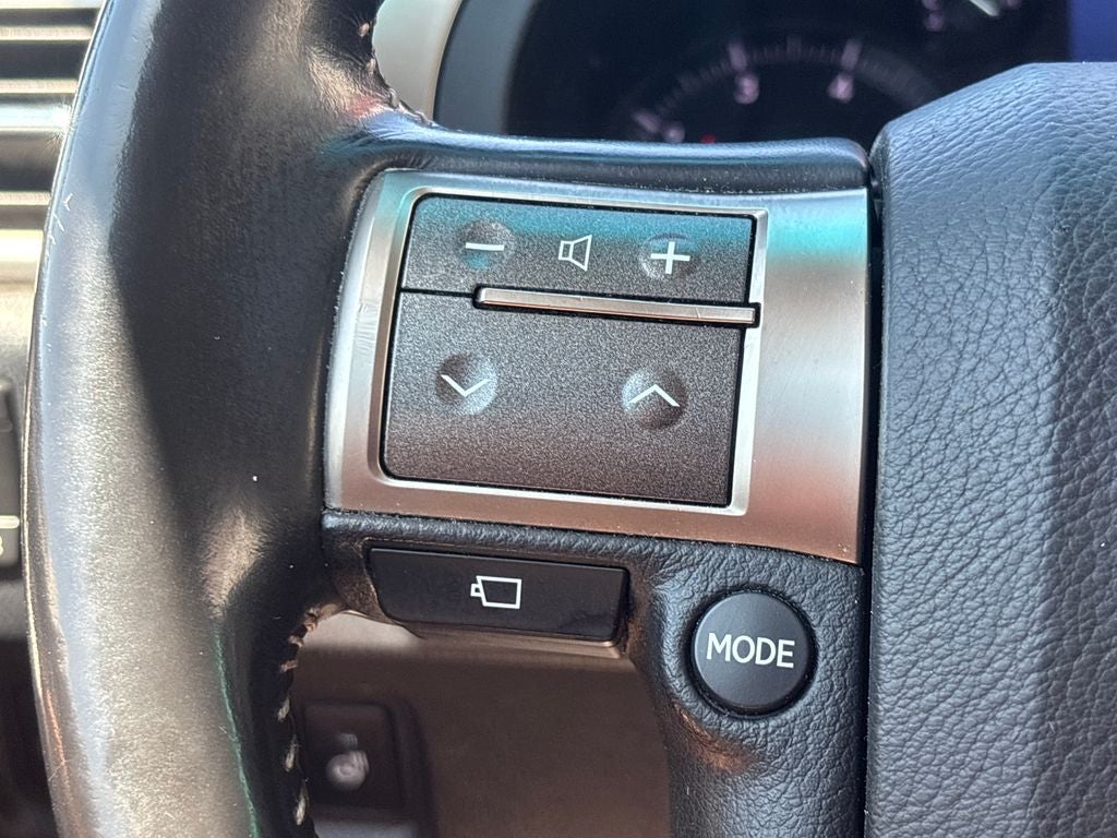 2016 Lexus GX 460 Luxury